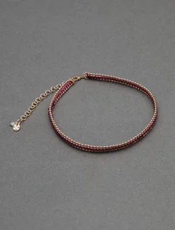 Lucky Brand braided chain necklace gold*WOMEN Jewelry