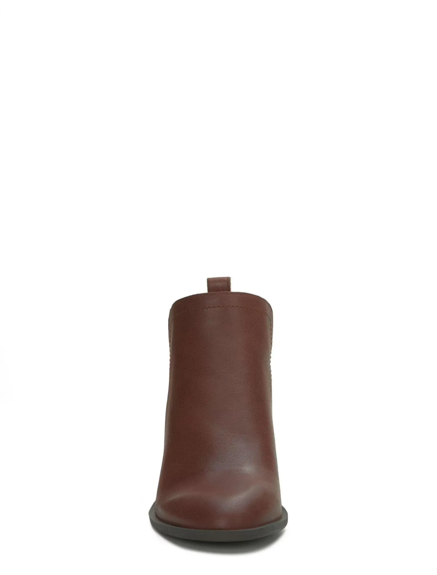 Lucky Brand branndi heeled bootie dark brown*WOMEN Shoes