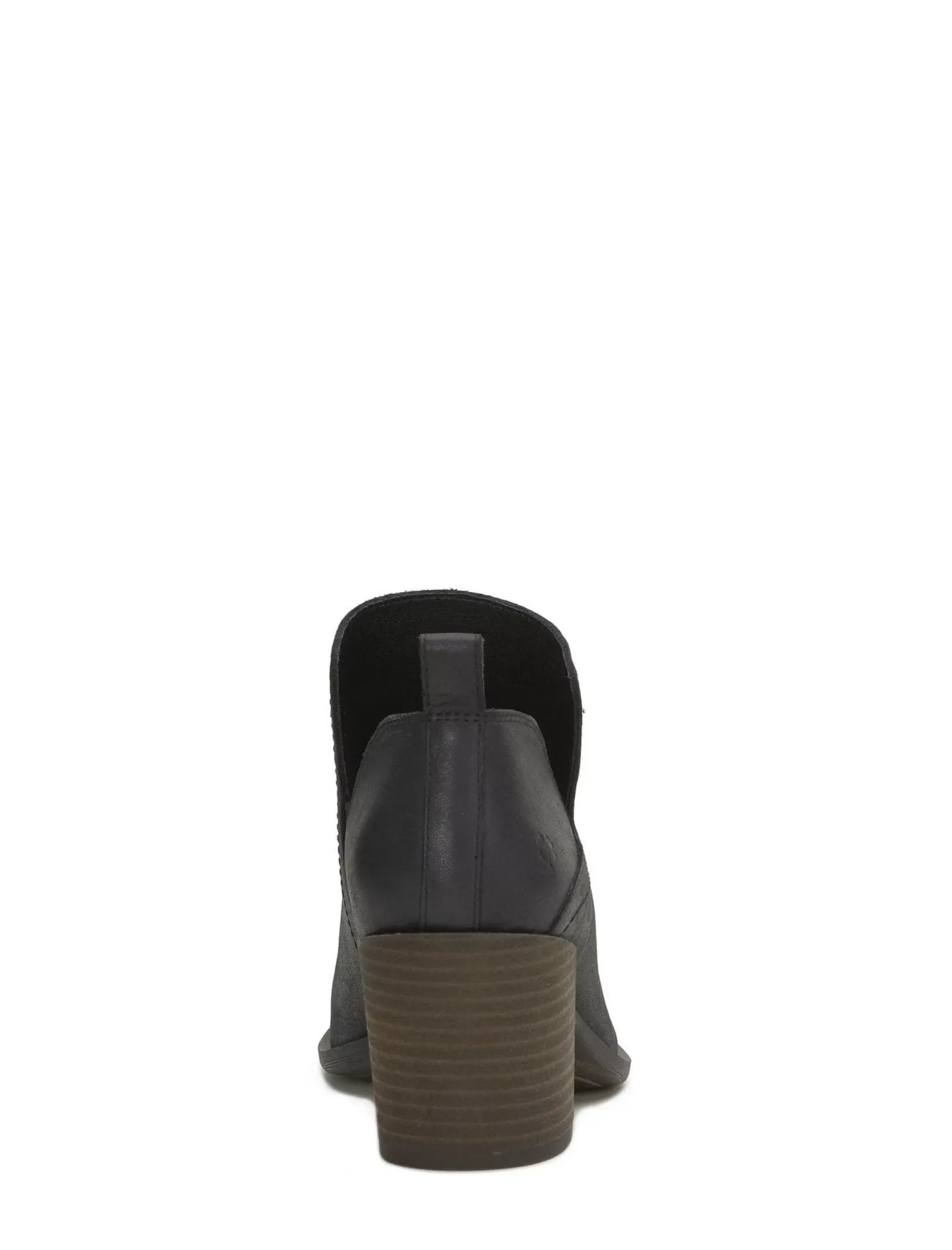 Lucky Brand branndi heeled bootie black*WOMEN Shoes