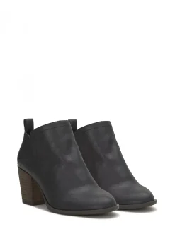 Lucky Brand branndi heeled bootie black*WOMEN Shoes