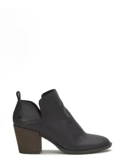Lucky Brand branndi heeled bootie black*WOMEN Shoes