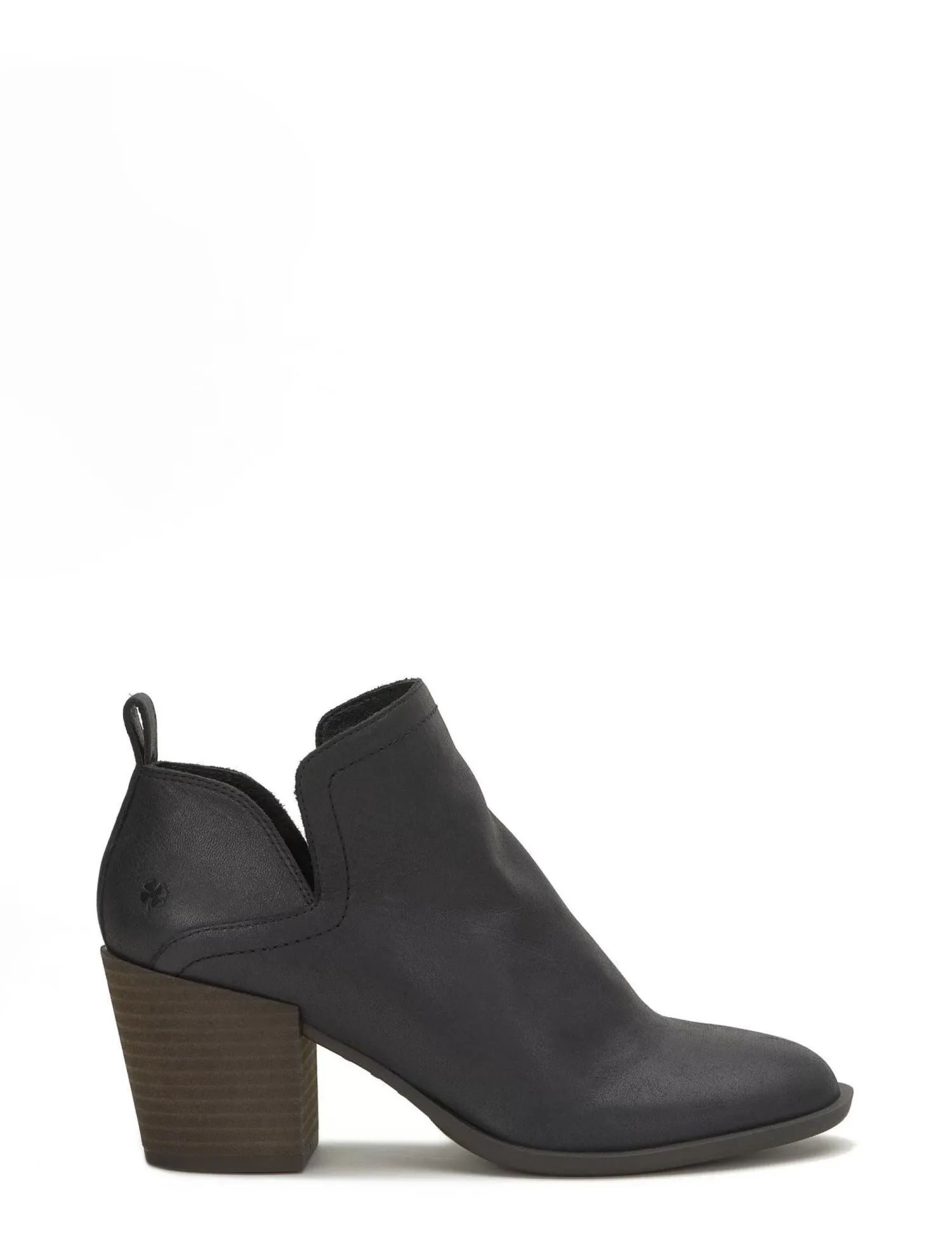 Lucky Brand branndi heeled bootie black*WOMEN Shoes