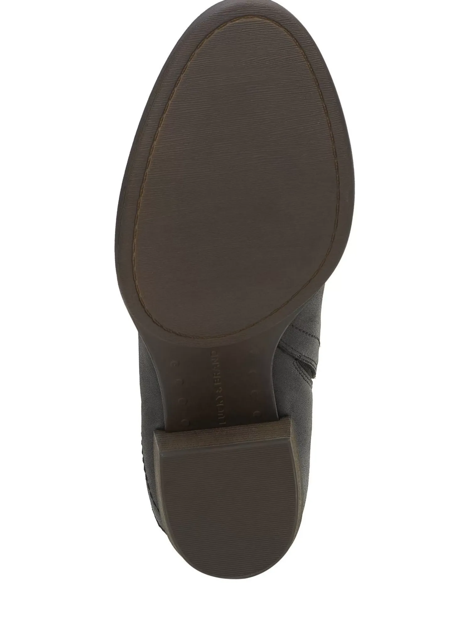 Lucky Brand branndi heeled bootie black*WOMEN Shoes