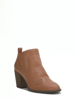 Lucky Brand branndi heeled bootie medium dark beige*WOMEN Shoes