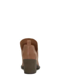Lucky Brand branndi heeled bootie medium dark beige*WOMEN Shoes