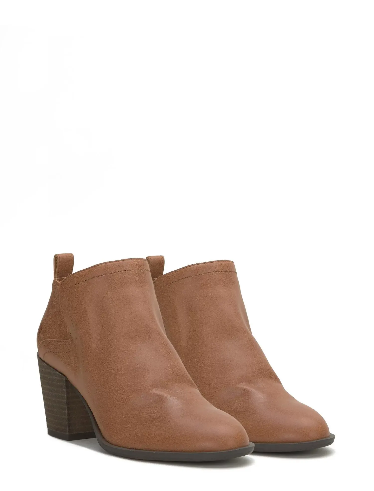 Lucky Brand branndi heeled bootie medium dark beige*WOMEN Shoes