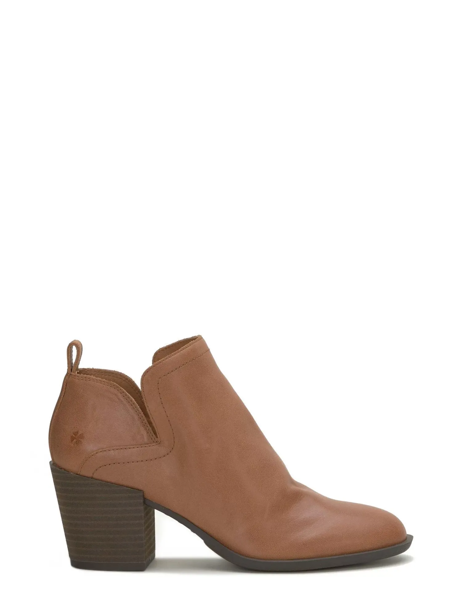Lucky Brand branndi heeled bootie medium dark beige*WOMEN Shoes