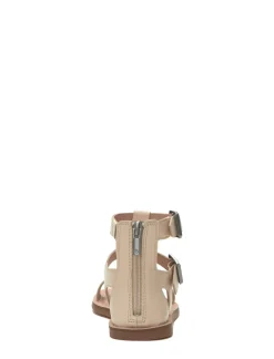 Lucky Brand brelin buckle sandal white*WOMEN Shoes