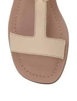 Lucky Brand brelin buckle sandal white*WOMEN Shoes