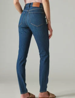 Lucky Brand bridgette high rise skinny inclusion blue*WOMEN|JEANS Jeans|Skinny