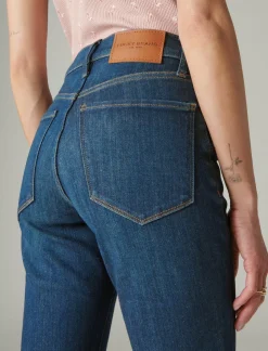 Lucky Brand bridgette high rise skinny inclusion blue*WOMEN|JEANS Jeans|Skinny