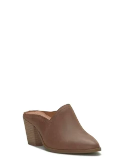 Lucky Brand bryanna heeled mule medium light beige*WOMEN Shoes