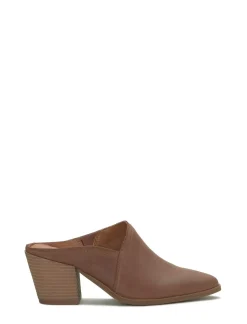 Lucky Brand bryanna heeled mule medium light beige*WOMEN Shoes