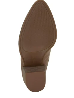 Lucky Brand bryanna heeled mule medium light beige*WOMEN Shoes