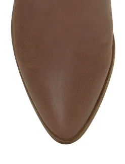 Lucky Brand bryanna heeled mule medium light beige*WOMEN Shoes