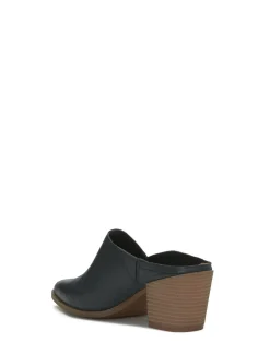 Lucky Brand bryanna heeled mule black*WOMEN Shoes