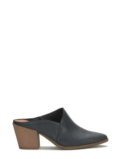 Lucky Brand bryanna heeled mule black*WOMEN Shoes