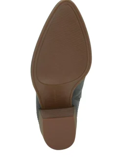 Lucky Brand bryanna heeled mule black*WOMEN Shoes