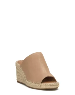 Lucky Brand cabriah wedge white pepper*WOMEN Shoes