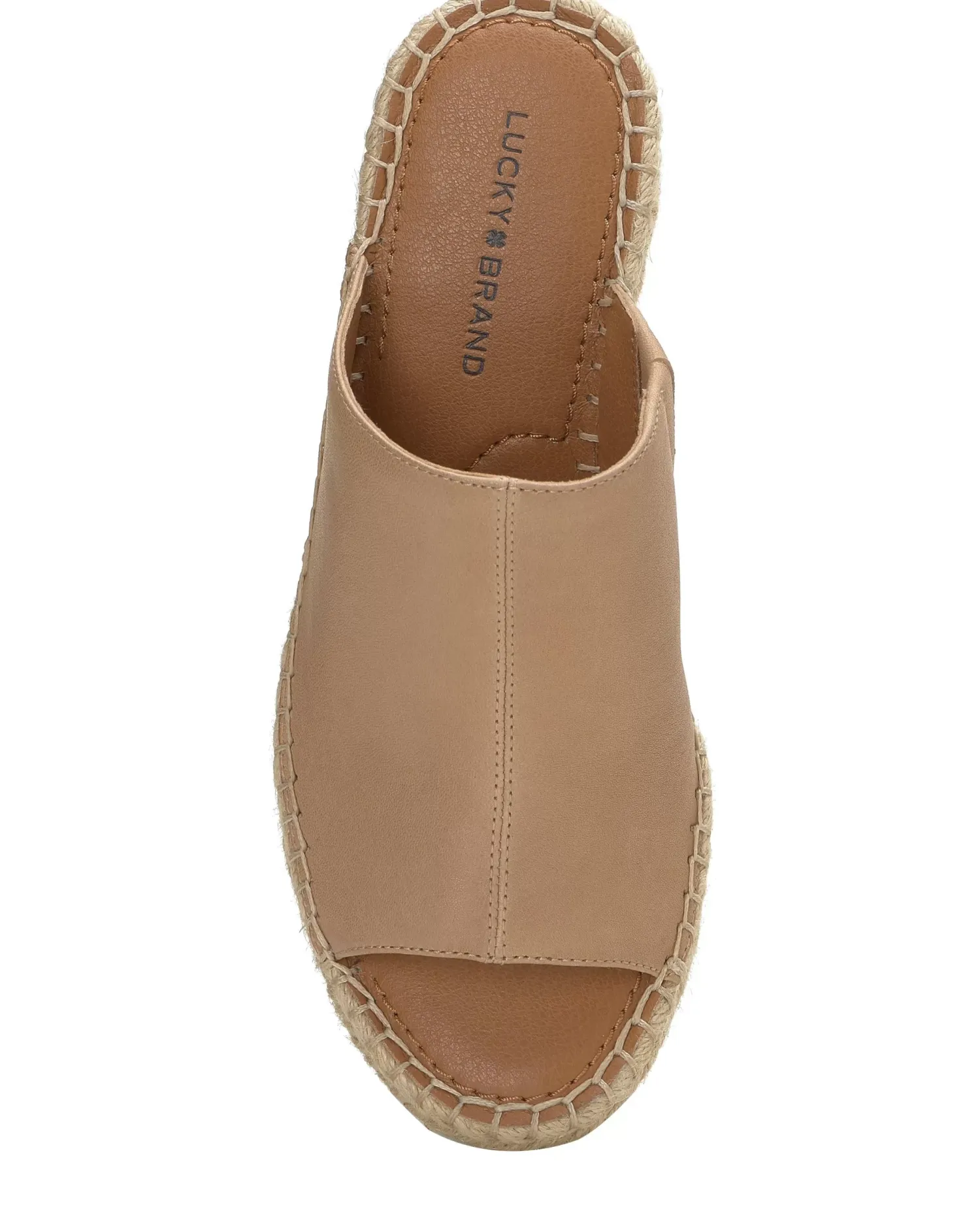 Lucky Brand cabriah wedge white pepper*WOMEN Shoes