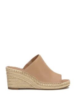 Lucky Brand cabriah wedge white pepper*WOMEN Shoes