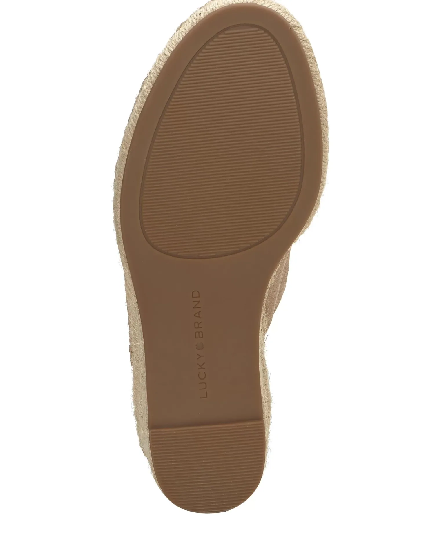 Lucky Brand cabriah wedge white pepper*WOMEN Shoes