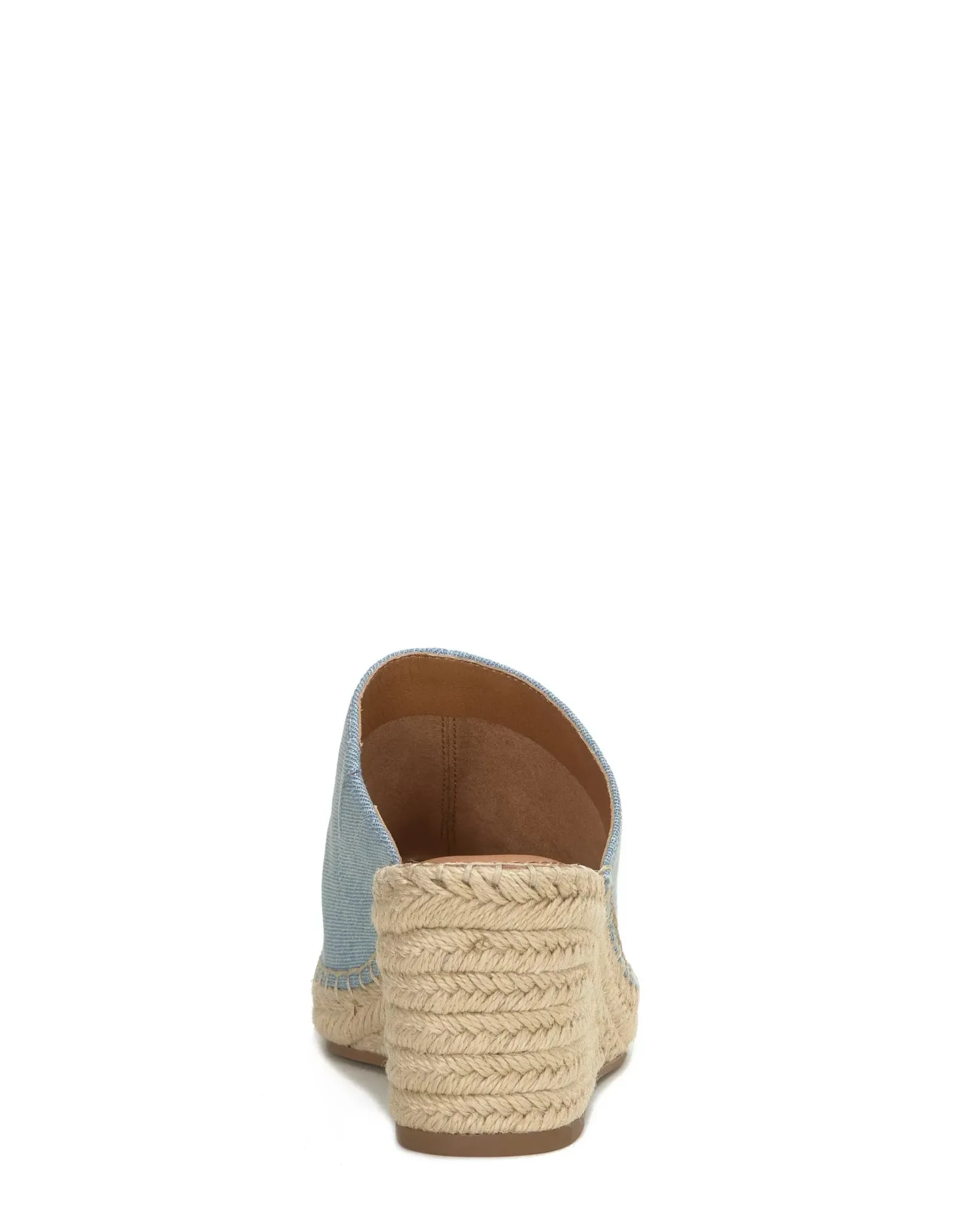 Lucky Brand cabriah wedge open blue/turquoise*WOMEN Shoes