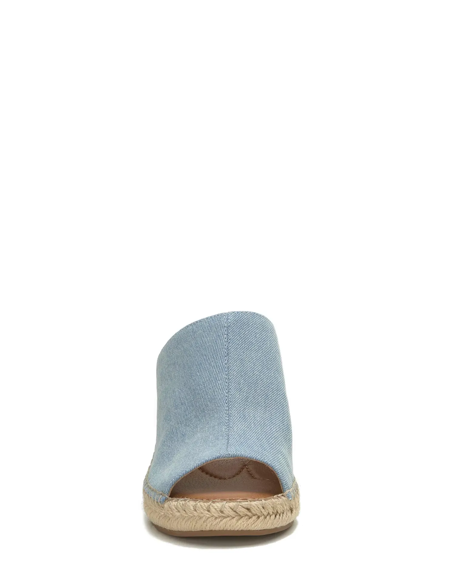 Lucky Brand cabriah wedge open blue/turquoise*WOMEN Shoes