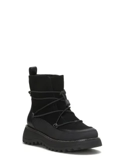 Lucky Brand caelia casual bootie feather*WOMEN Shoes