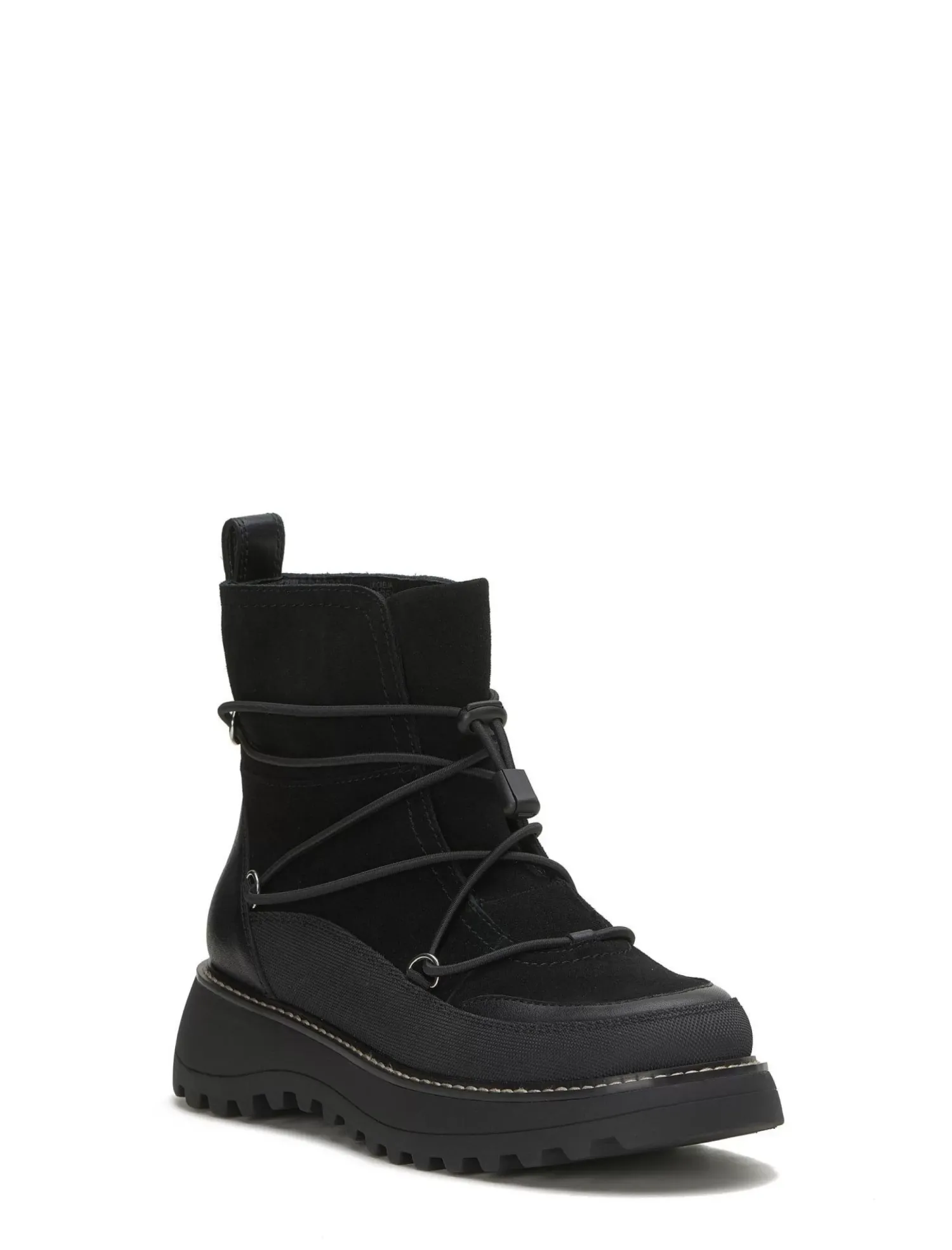 Lucky Brand caelia casual bootie feather*WOMEN Shoes