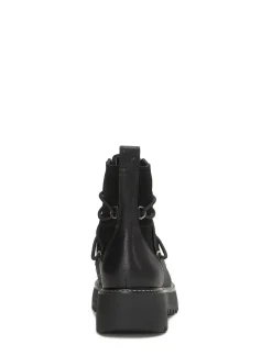 Lucky Brand caelia casual bootie feather*WOMEN Shoes