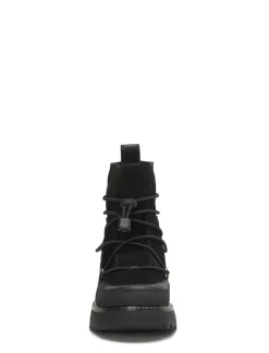 Lucky Brand caelia casual bootie feather*WOMEN Shoes