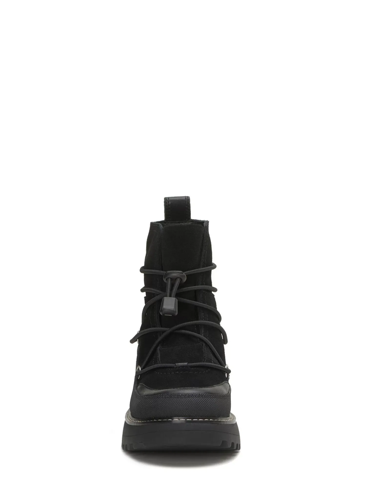 Lucky Brand caelia casual bootie feather*WOMEN Shoes