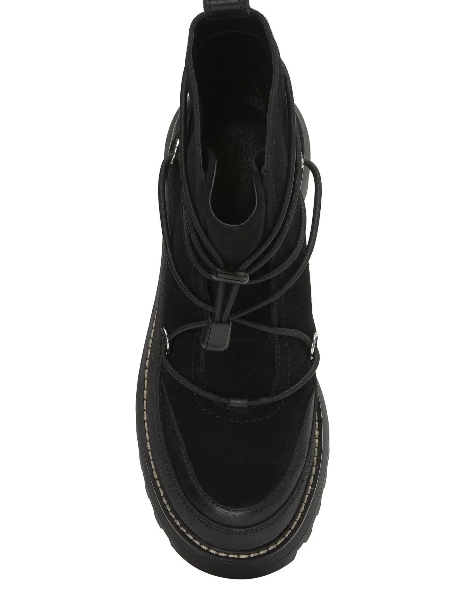Lucky Brand caelia casual bootie feather*WOMEN Shoes