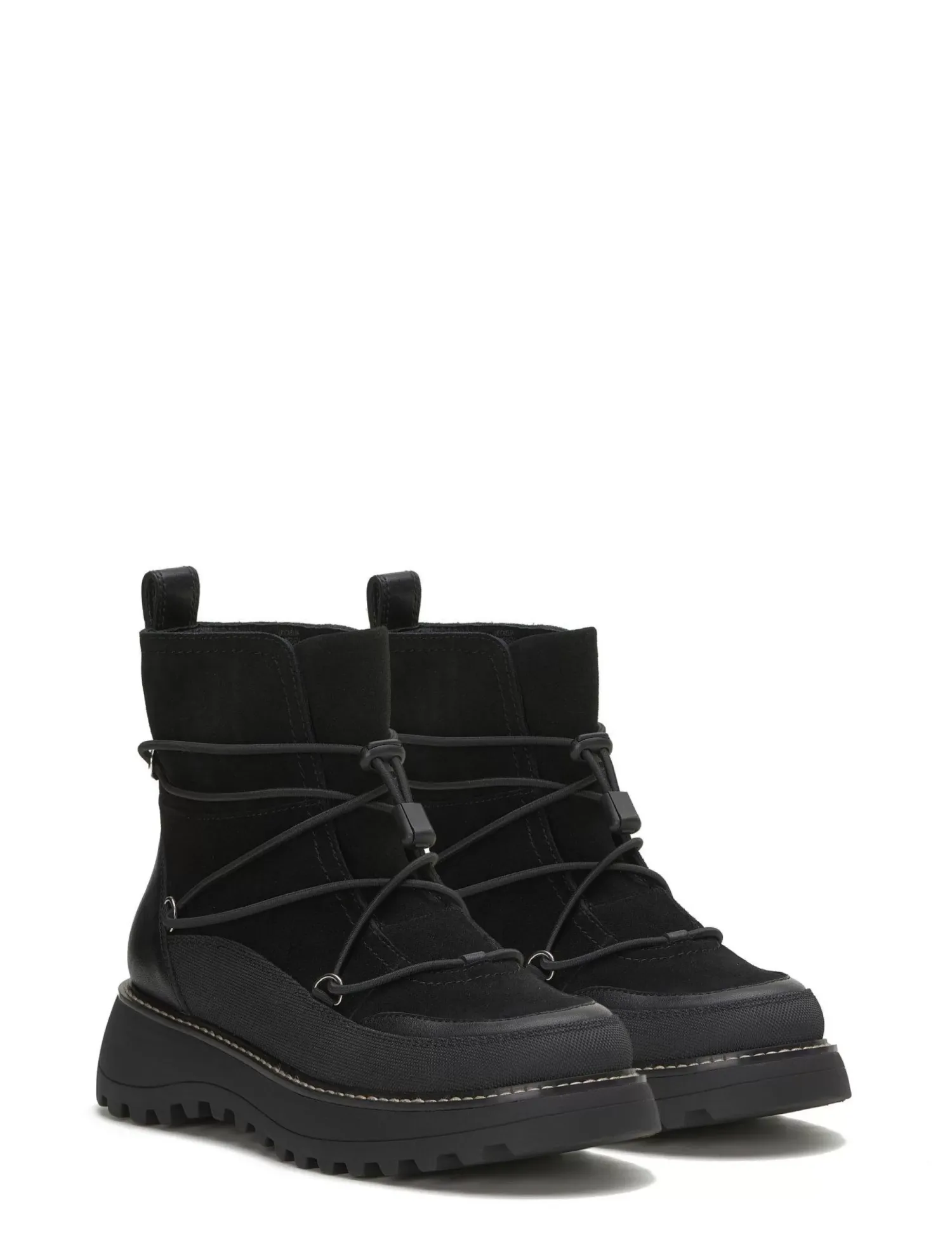 Lucky Brand caelia casual bootie feather*WOMEN Shoes