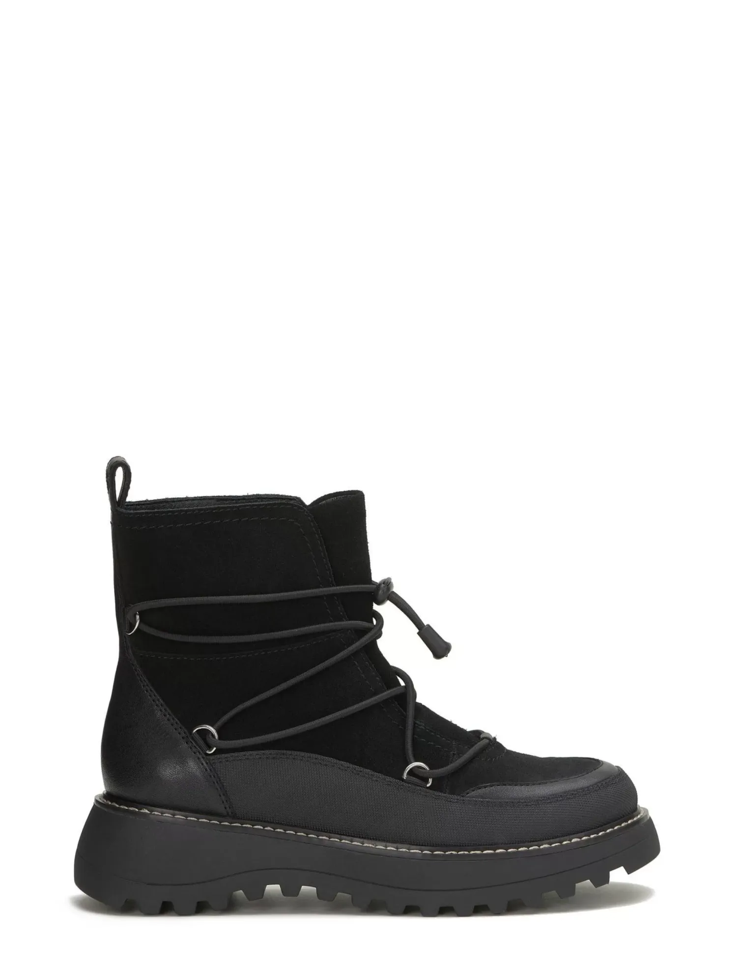 Lucky Brand caelia casual bootie feather*WOMEN Shoes
