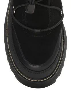 Lucky Brand caelia casual bootie feather*WOMEN Shoes