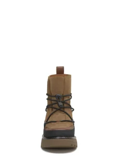 Lucky Brand caelia casual bootie medium brown*WOMEN Shoes