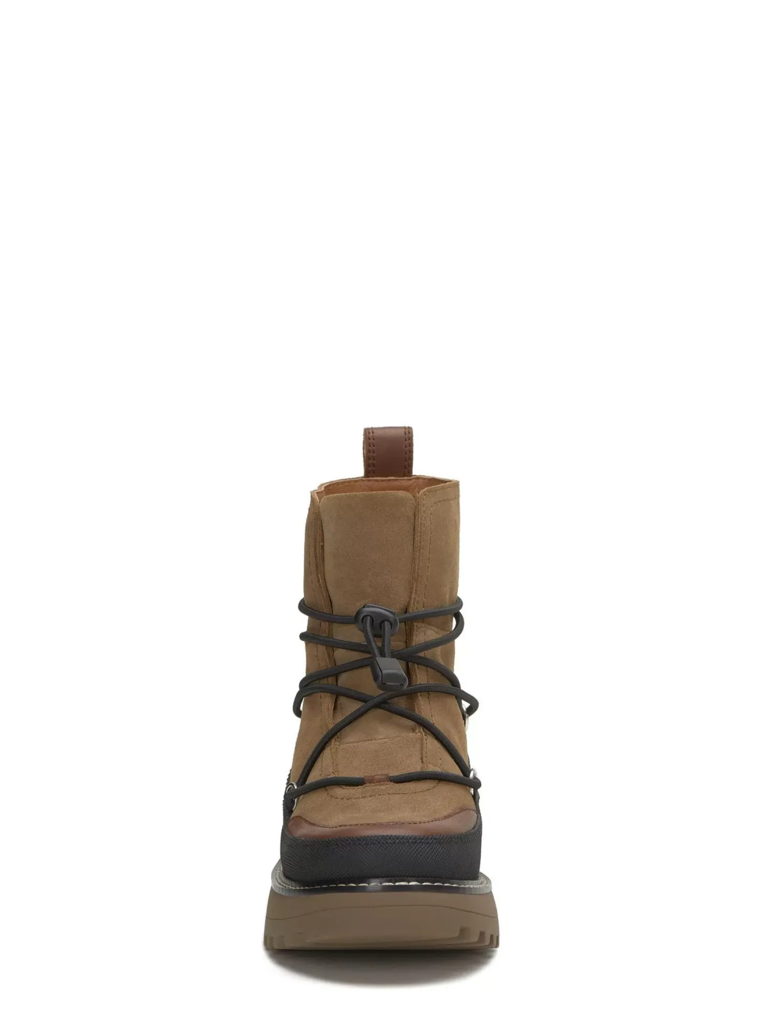 Lucky Brand caelia casual bootie medium brown*WOMEN Shoes