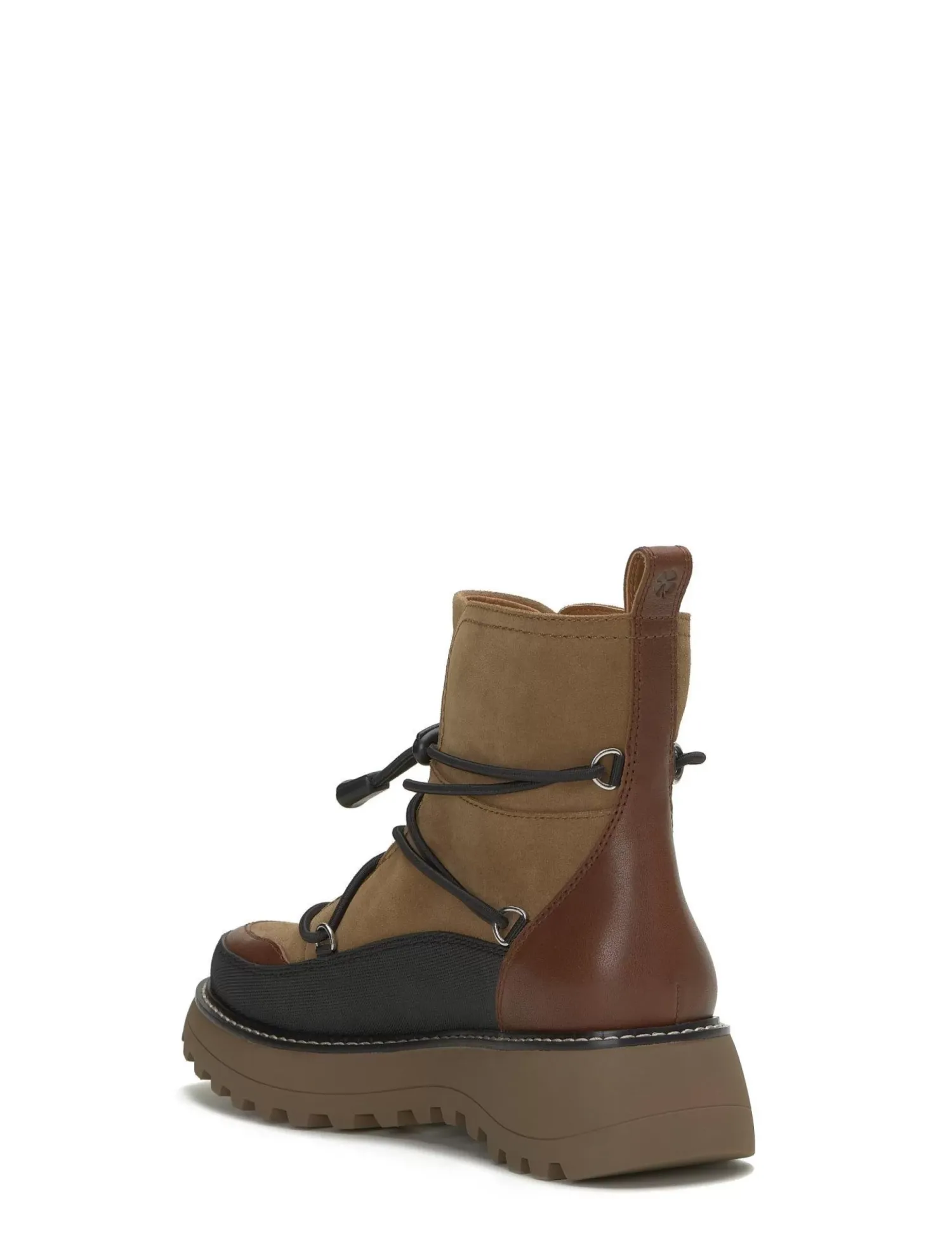 Lucky Brand caelia casual bootie medium brown*WOMEN Shoes