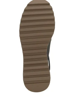Lucky Brand caelia casual bootie medium brown*WOMEN Shoes