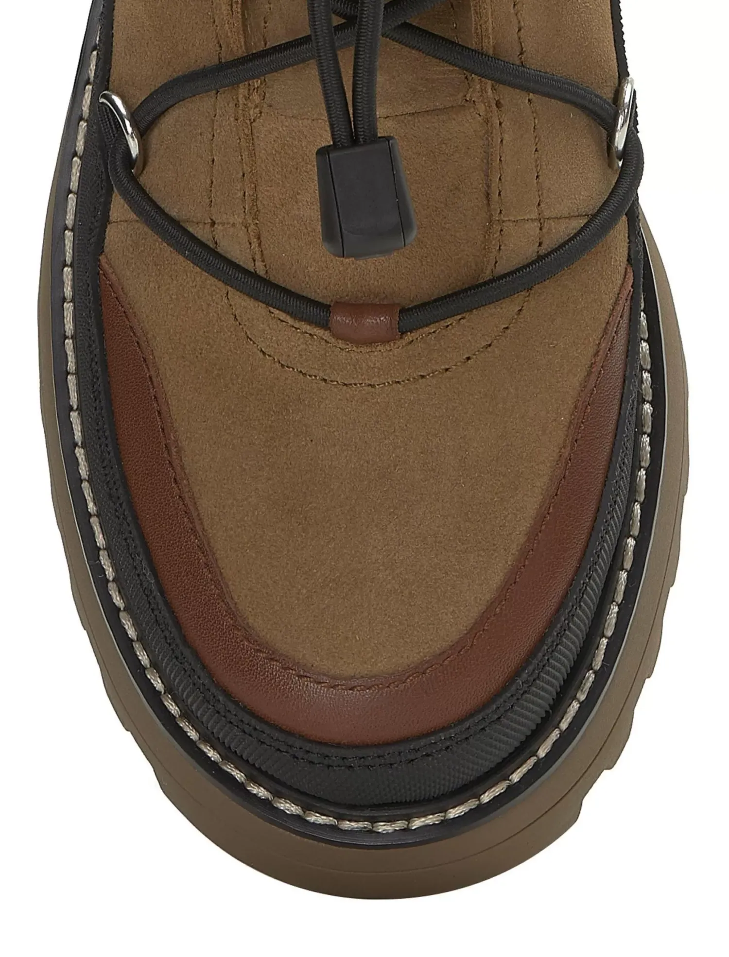 Lucky Brand caelia casual bootie medium brown*WOMEN Shoes