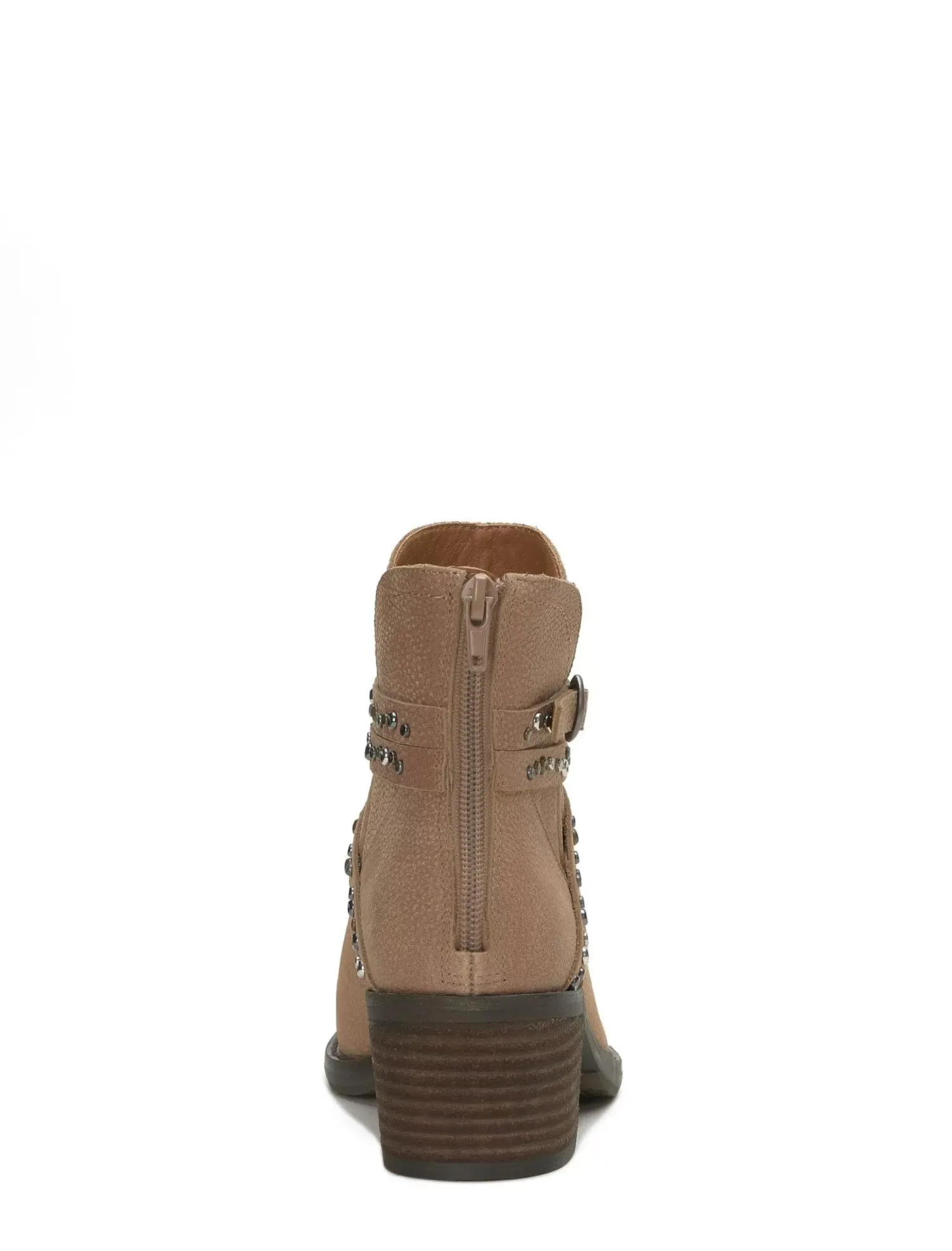 Lucky Brand callam studded strap bootie medium dark beige*WOMEN Shoes