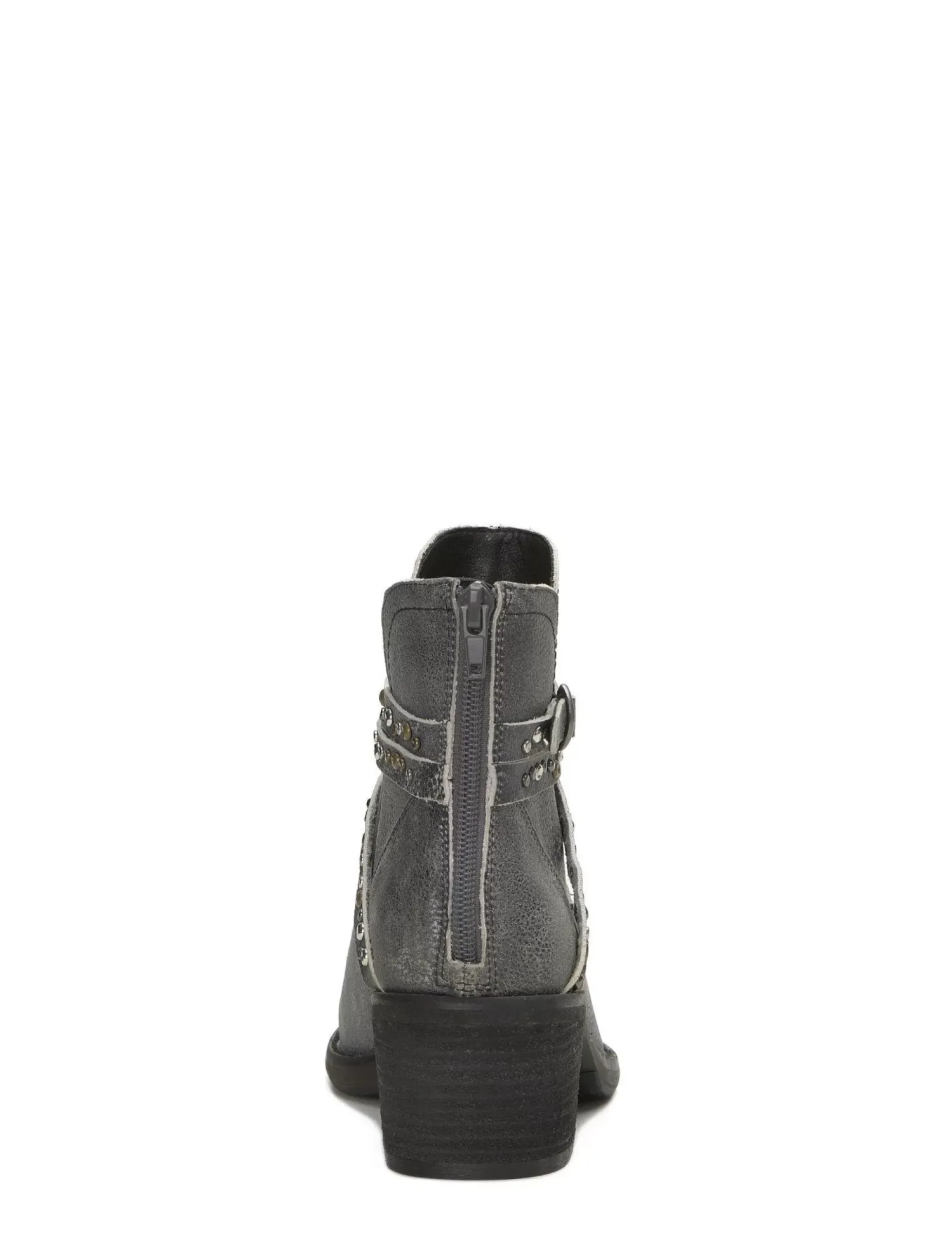 Lucky Brand callam studded strap bootie dark grey*WOMEN Shoes