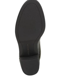 Lucky Brand callam studded strap bootie dark grey*WOMEN Shoes