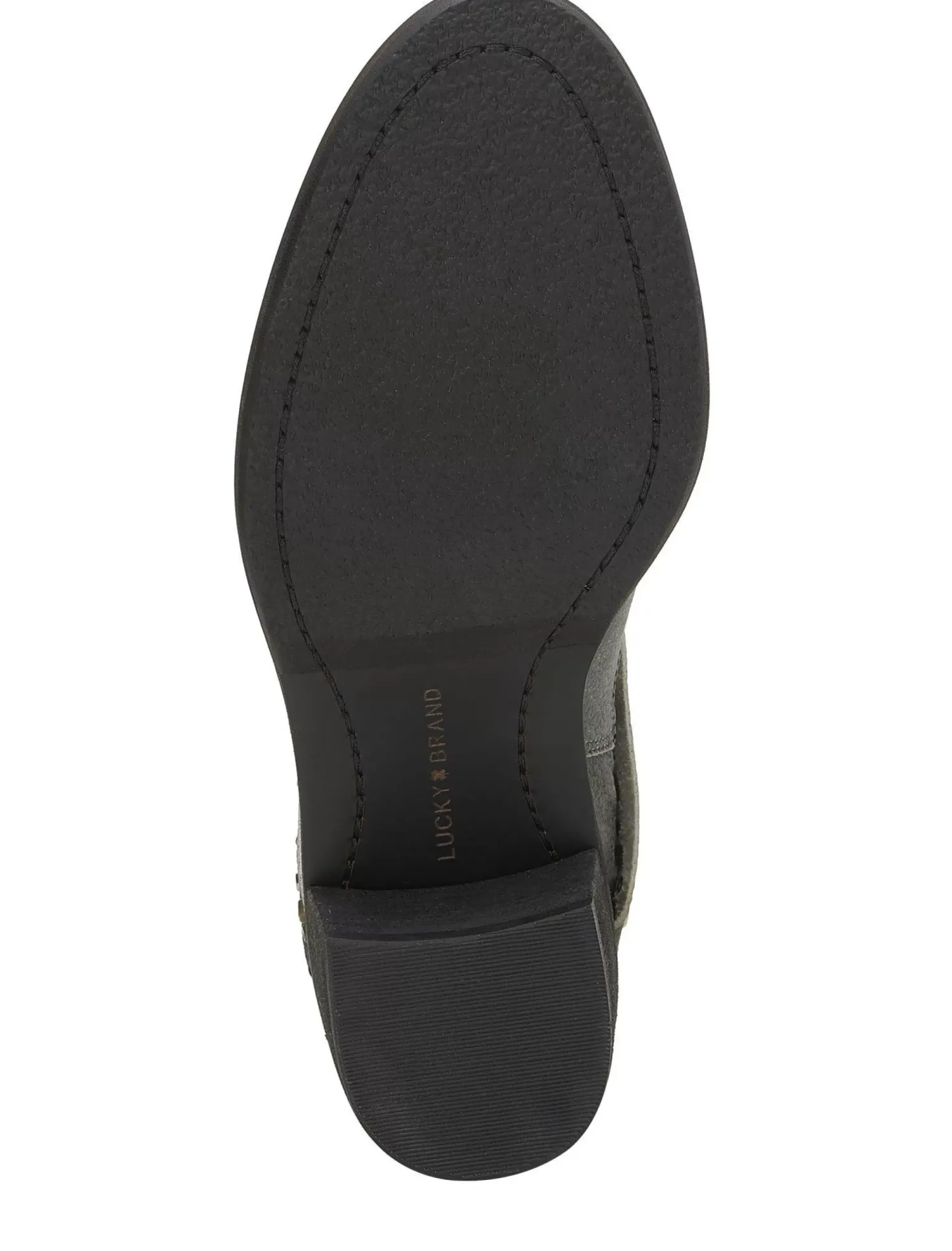 Lucky Brand callam studded strap bootie dark grey*WOMEN Shoes