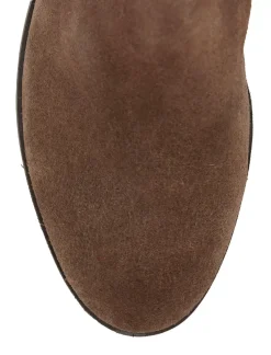Lucky Brand calypso tall boot open brown/rust*WOMEN Shoes
