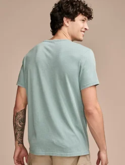 Lucky Brand camaro ad arctic*MEN Graphic Tees