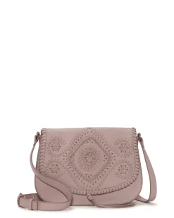 Lucky Brand cary crossbody open blue/turquoise*WOMEN Handbags