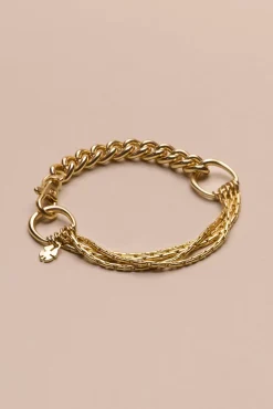 Lucky Brand chain bracelet gold*WOMEN Jewelry